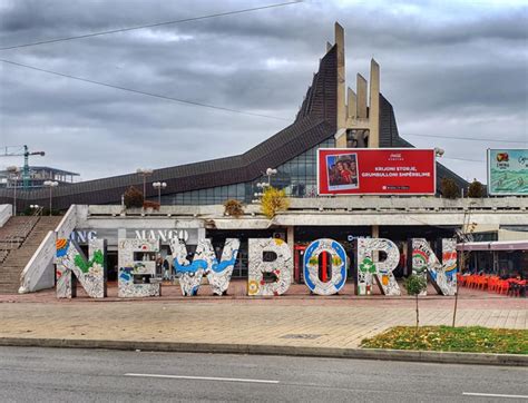 Newborn Monument Prishtina Emerging Europe