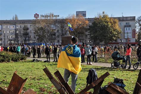 Los Combates Siguen En El Este De Ucrania A La Espera De Un Posible