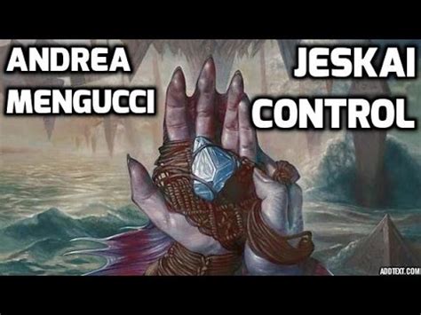 Channel Mengucci Vintage Jeskai Control Match 3 YouTube