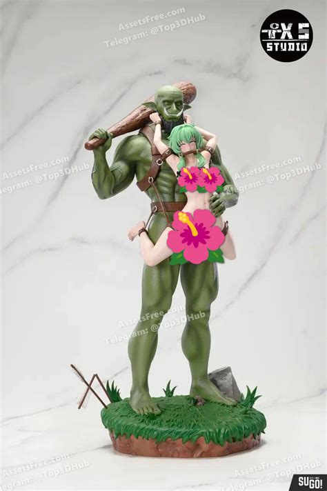 Hentai Orc Free High Quality Models Assetsfree