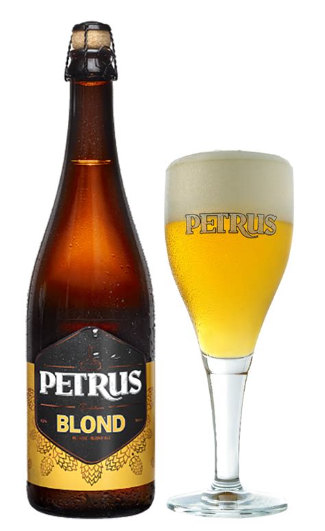 Petrus Blond | Gulden Draak Bierhuis