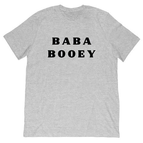 Baba Booey Tee Merchlabs