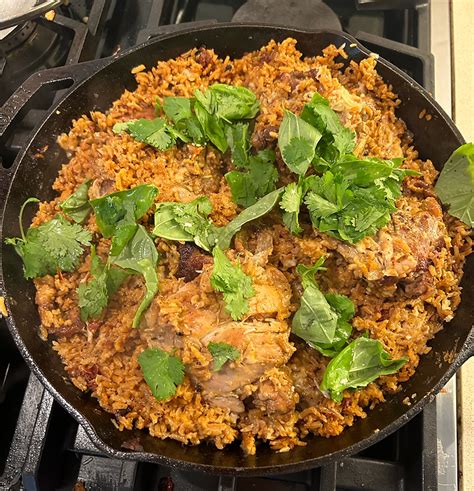 One-Pot Chicken and Rice – Mike-Connect