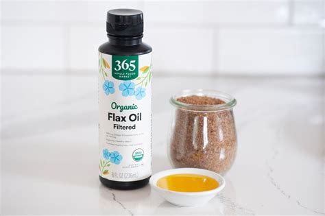 What Is Flaxseed Oil?