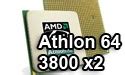 AMD Athlon 64 3800+ X2 Review - Athlon 64 3800+ X2 Review
