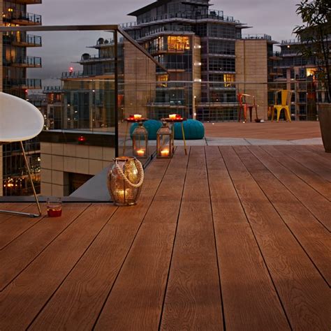 Enhanced Grain Millboard® Decking - Per SQM - Woodberry