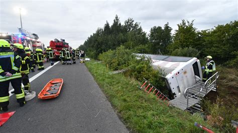 Nach Reisebus Unfall auf A2 Fahrer war nüchtern NDR de Nachrichten