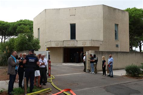 H Rault Attaque De La Synagogue De La Grande Motte Ce Que Lon Sait