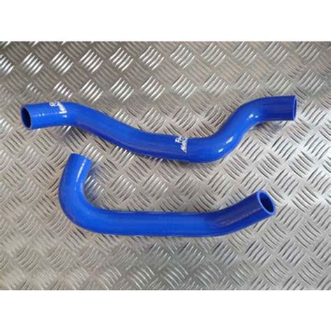 Fiesta MK5 Zetec S 1 6 16V Kit Durites Silicone De Refroidissement