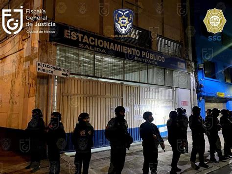 ¿te Robaron Tu Auto Podría Estar Aquí Aseguran Lote De Autos Robados