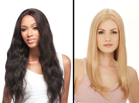 9 Insane Facts About The Human Hair Used In Wigs And Extensions How