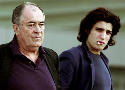 Fotos El paso de Bertolucci por el Festival de Cine de San Sebastián