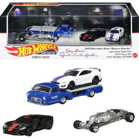 Hot Wheels ks Prémiový angličák s týmovým tahačem odtahovka Maxíkovy hračky