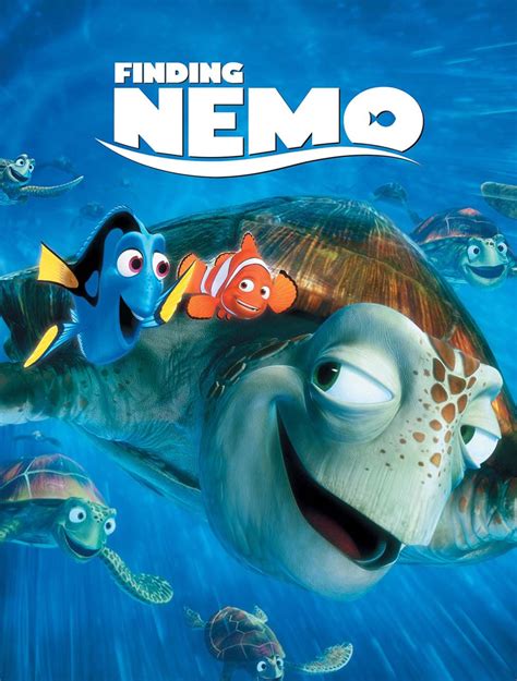 First Friday Family Movie: "Finding Nemo" | Canton Palace Theatre