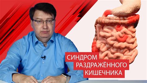 Синдром раздраженного кишечника (СРК). Ответы на вопросы зрителей - YouTube