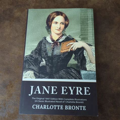 Jane Eyre Original Cover