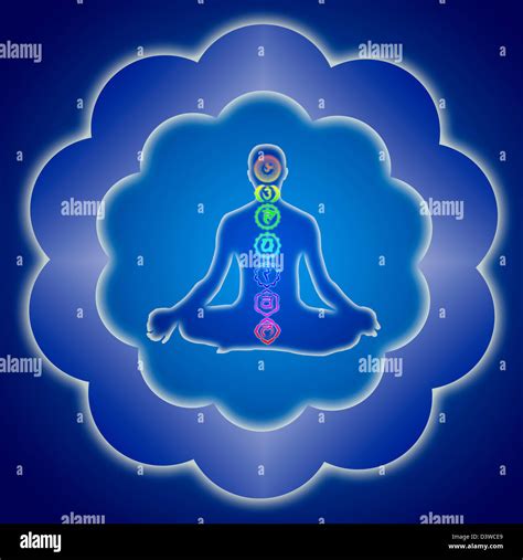 Simbolos de chakras Fotos und Bildmaterial in hoher Auflösung Alamy