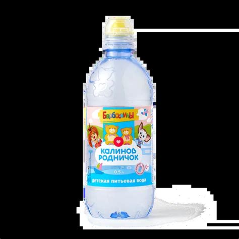 Вода детская «Черноголовка» Бейби негазированная, 5 л — купить с ...