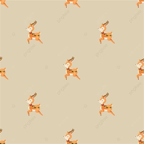 Christmas Seamless Pattern Background, Wallpaper, Seamless, Happy Background Image And Wallpaper ...