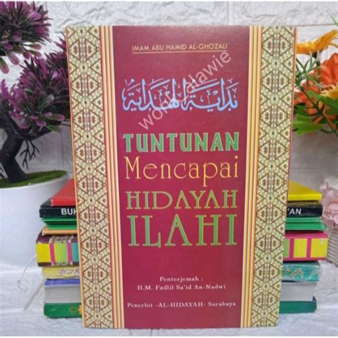 Jual Bidayatul Hidayah Tuntunan Mencapai Hidayah Ilahi Shopee Indonesia