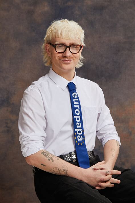 Joost Klein Eurovision