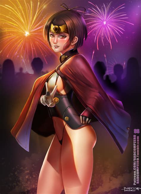 Mumei Koutetsujou No Kabaneri By BADCOMPZ Hentai Foundry