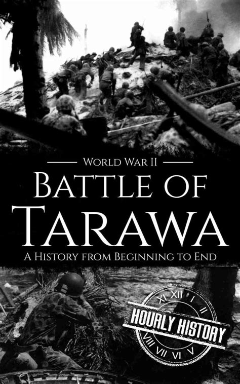 Battle of Tarawa | Book & Facts | #1 Source of History Books