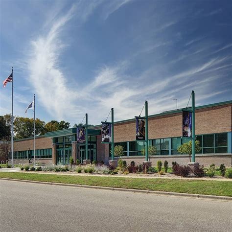 Blackhawk Technical College Plunkett Raysich Architects LLP