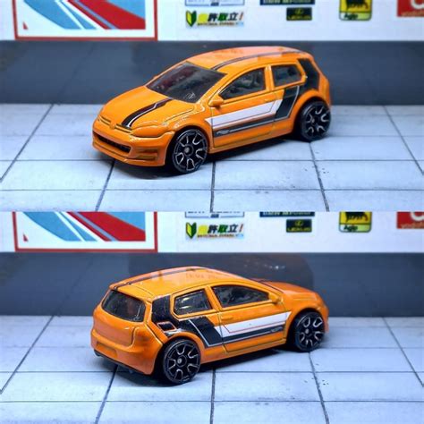 Jual Hot Wheels Volkswagen Golf GTI Mk Shopee Indonesia