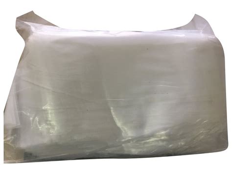 Plain Transparent LDPE Kirana Bag At 120 Kg In Thane ID 20365791233