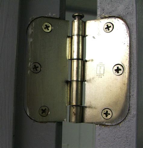 How to Repair Stripped Door Hinge Screw Holes