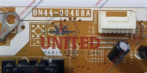 SAMSUNG BN44-00468A POWER SUPPLY BOARD IV32HD_BSM | United Marine Services