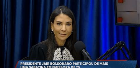 Amanda Klein Sobre Ataque De Bolsonaro Faria Mesma Pergunta Para Lula