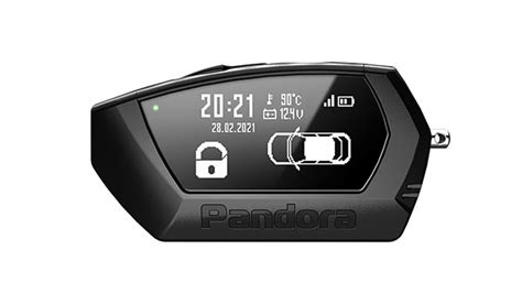 Pandora DX-9X LoRa - купить в СПб, цена с установкой и без ...