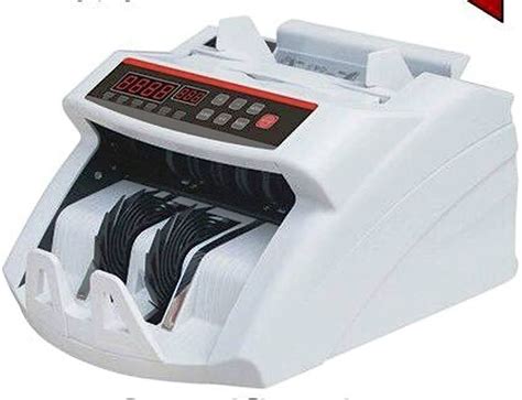 Fully Automatic Cash Tech True Value Plus Note Counting Machine For