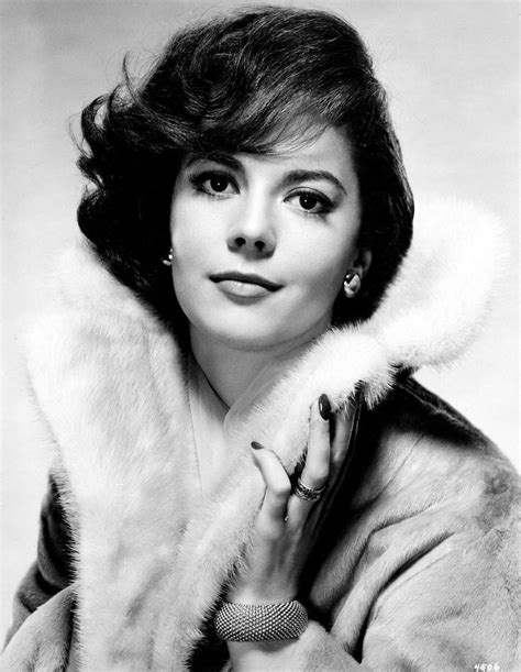 Natalie Wood Hollywood Glamour 736×950 Natalie Wood Classic