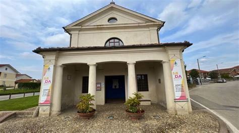 MIDA La Forza Delle Donne Nellarte A Ceresole DAlba Il Primo Museo