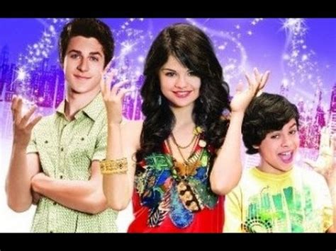 Сериал Disney - Волшебники из Вэйверли Плэйс (Сезон 1 Серия 06) - Ковёр ...