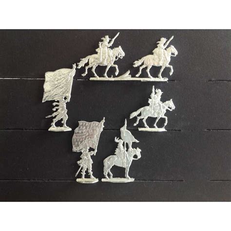 Guerre de 30 ans en Plat d étain 30mm Maquettes et Figurines