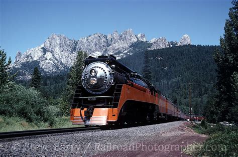 Southern Pacific 4449 - railroadphotographer