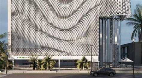 Perforated Metal Sheet Cladding: Benefits and Uses