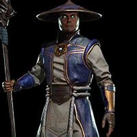 Raiden - Mortal Kombat - POSTAVY.cz