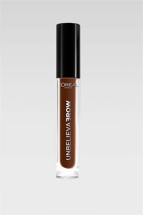 L Oréal Paris Unbelieva Brow Long Lasting Brow Gel Żel do brwi 108 Dark Brunette L OREAL PARIS
