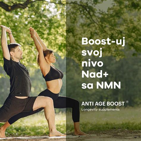 NMN kapsule 500 mg - NMN kapsule Srbija
