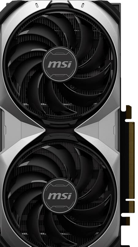 Msi Geforce Rtx™ 4070 Super 12g Ventus 2x Oc