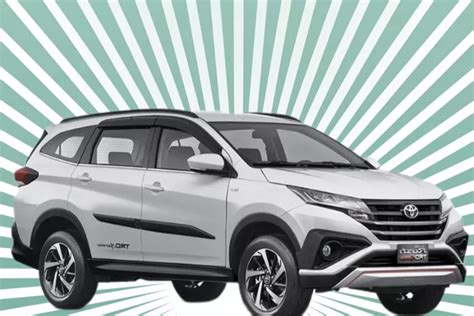 Sudah Meluncur Daftar Harga Toyota Rush Dan Simulasi Kredit