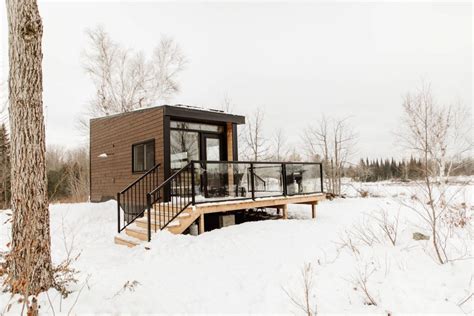 Mica Tiny House By Cabinscape Dream Tiny Living