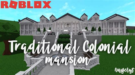 Mansion Tour Roblox Welcome To Bloxburg