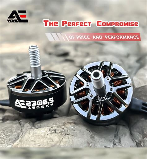 AXIS FLYING AE2306.5 1960KV FPV MOTOR