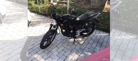 Cobra crossfire 125 купить в Подольске | Транспорт | Авито